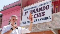 Fernando Vilchis encabeza encuestas por la senaduría del Estado de México