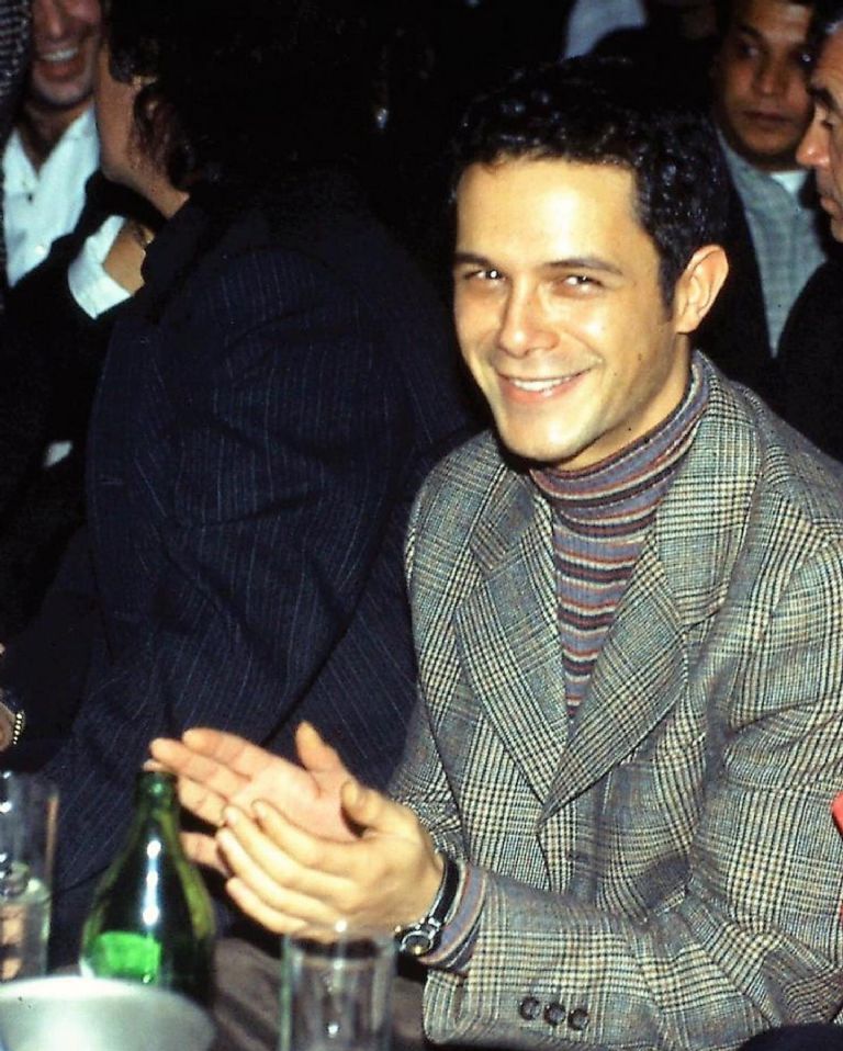 Alejandro Sanz