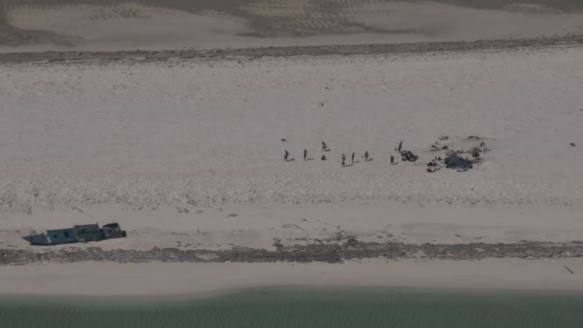 Encuentran a ocho pescadores muertos en playas de Australia