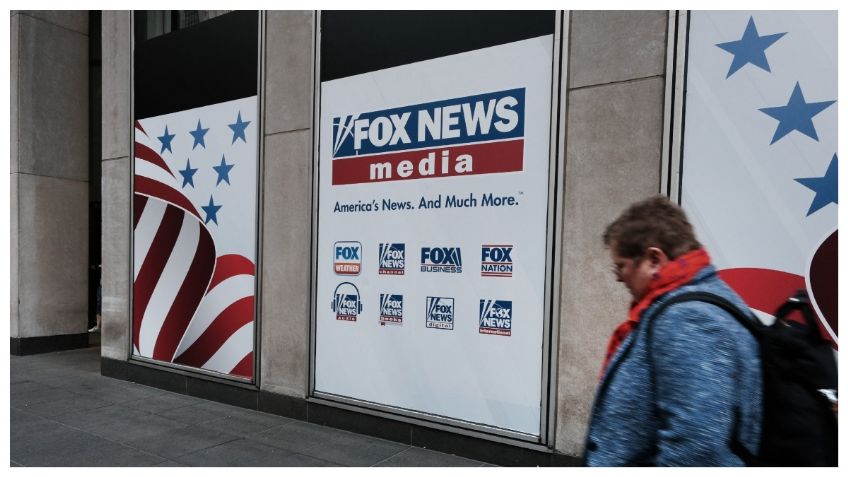 Fox News pagará 787.5 mdd por difamación