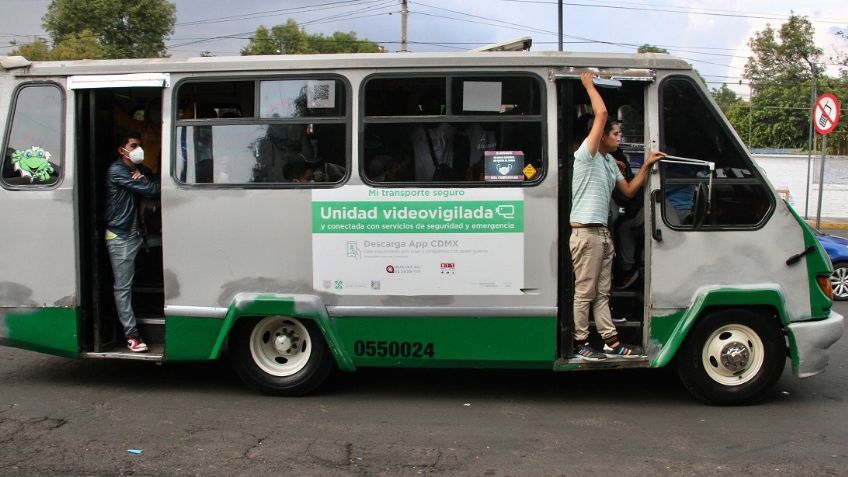 INEGI: cajeros y transporte público, los lugares donde los mexicanos se sienten más inseguros