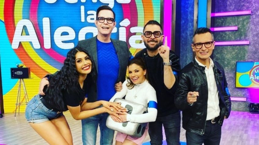 Tras 7 años en VLA, Ricardo Casares abandona TV Azteca y presume su nuevo destino lejos del matutino