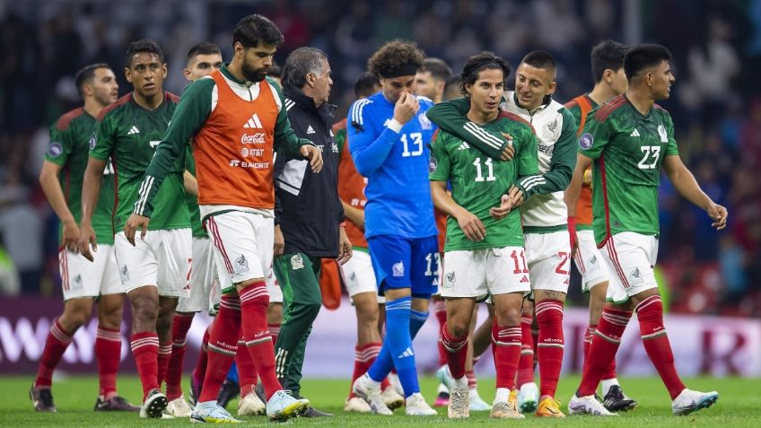 Selección Mexicana sería vetada por 2 años si se escucha el grito homofóbico en amistoso contra EU, esto se sabe