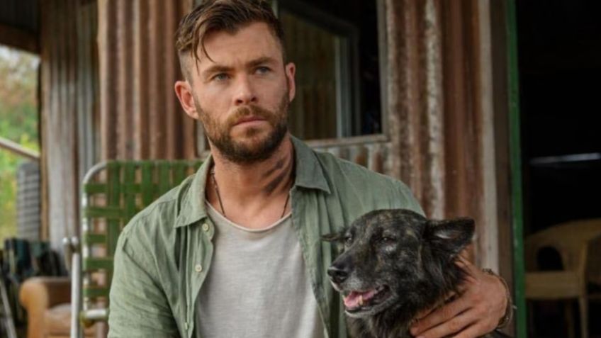 Netflix tiene la mejor película de Chris Hemsworth y te va a encantar si eres fan de John Wick