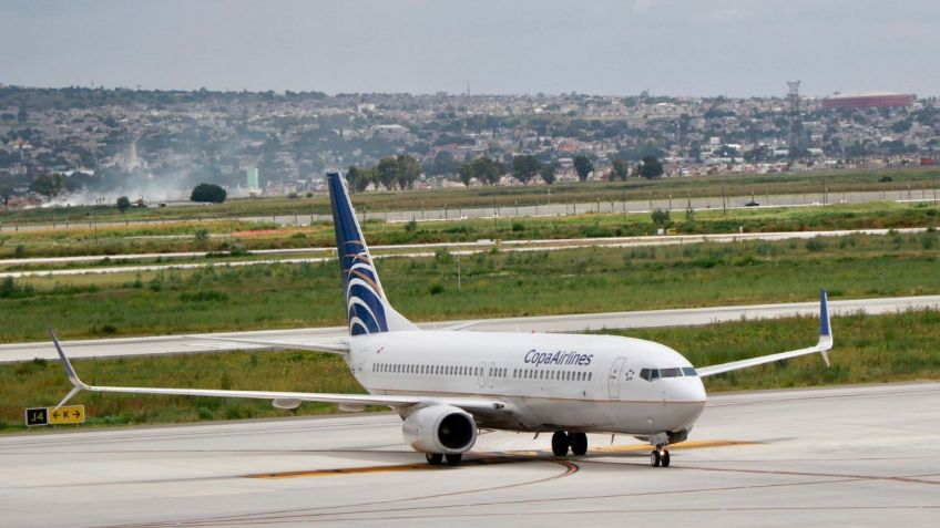 El AIFA recibirá las operaciones de carga de 8 aerolíneas más en julio