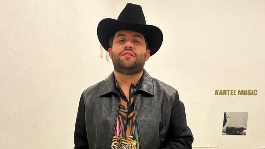 Luis R Conriquez trabajará al lado de una famosa grupera que ha brillado junto a Christian Nodal, ¿Ángela Aguilar?