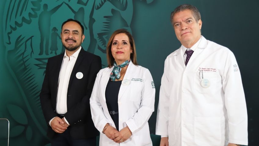 IMSS e ISSSTE emprenden acciones en conjunto con Conadic: concientizan sobre salud mental