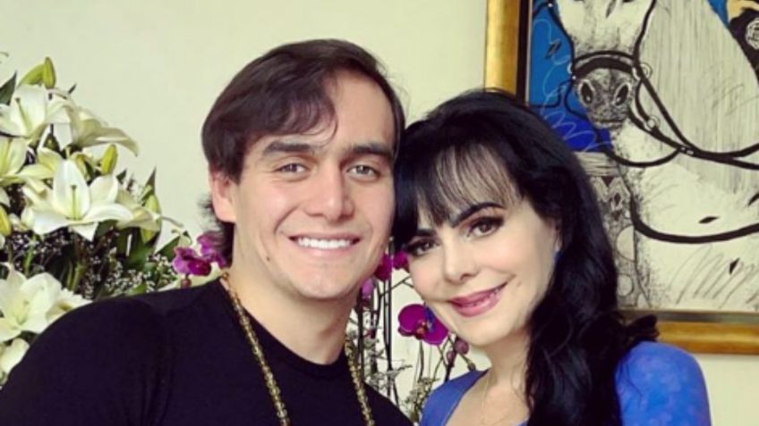 Famosos confirman que Maribel Guardia se comporta de forma "extraña" tras la muerte de su hijo Julián Figueroa