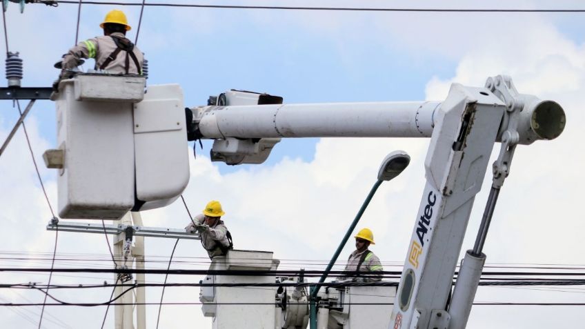 CFE reduce interrupciones, incrementa electrificación y garantiza abasto de energía eléctrica para todo México