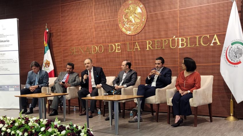 Senado mexicano promueve la inclusión financiera con su primer seminario