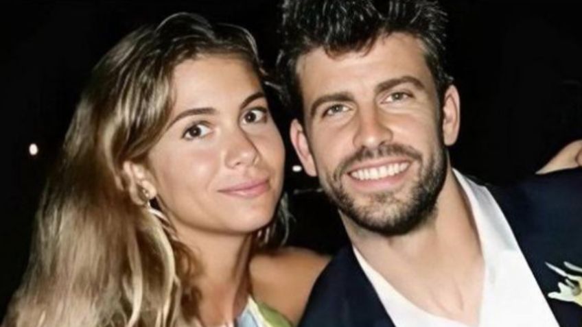 Así festejó Gerard Piqué el cumpleaños Clara Chía en Abu Dabi, antes de viajar para poder ver a sus hijos en Miami