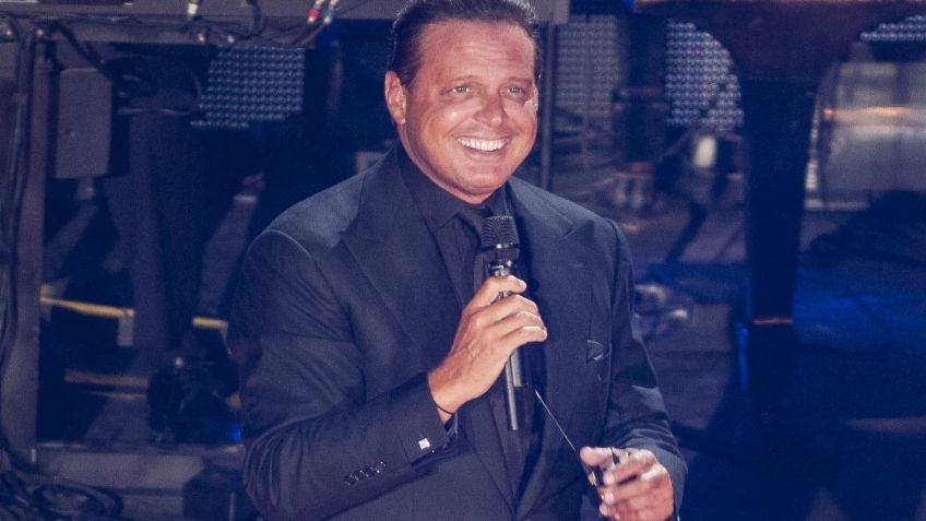 Luis Miguel publica las fechas de su gira 2023, son 5 meses de conciertos