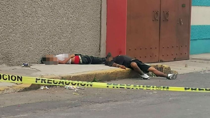 Balacera en la CDMX: Dos personas mueren en la colonia San Felipe de Jesús