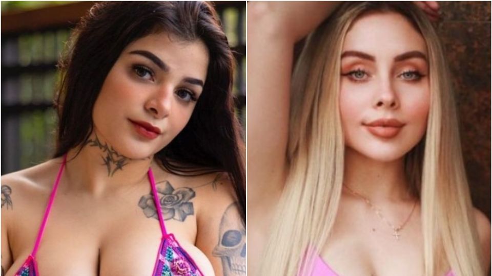 Las influencer tienen una discusión desde la polémica de Santa Fe Klan