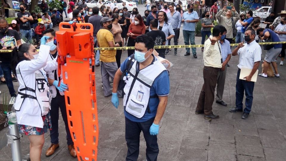 Estos ejercicios son fundamentales para poner en práctica los protocolos de actuación en caso de cualquier emergencia.