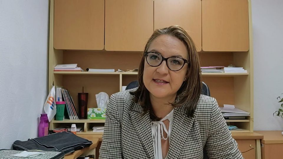 Directora de Gestión Institucional del IEA