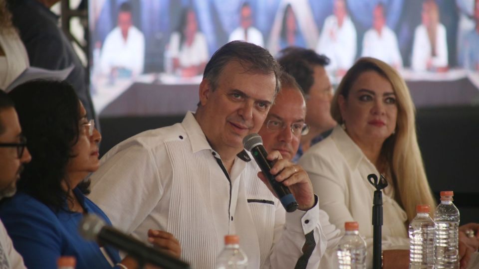 El canciller pidió que el mandato de los ministros debe ser observado por la ciudadanía