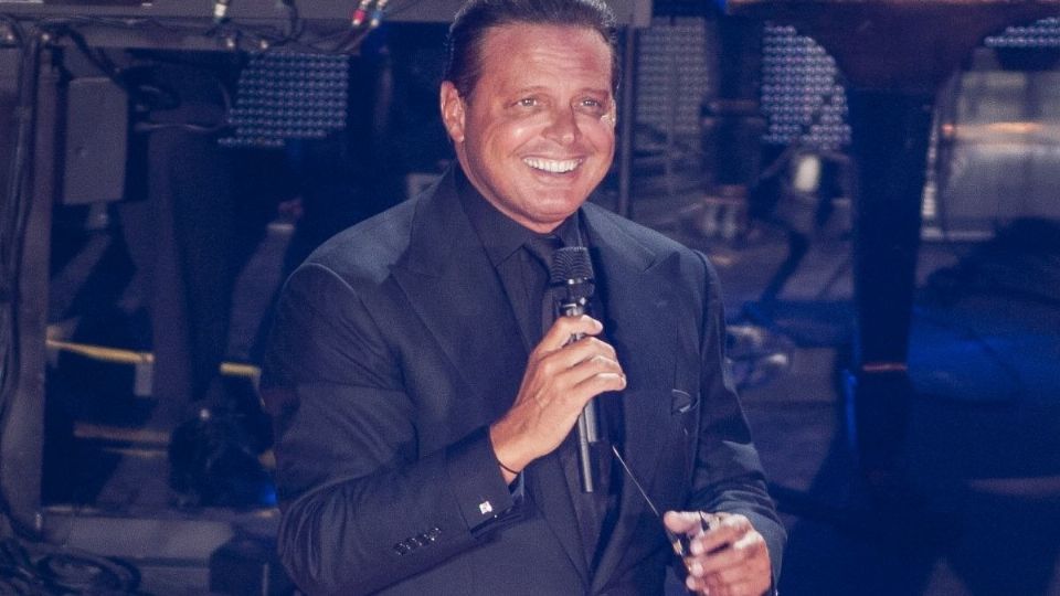 Luis Miguel anuncia fechas 2023