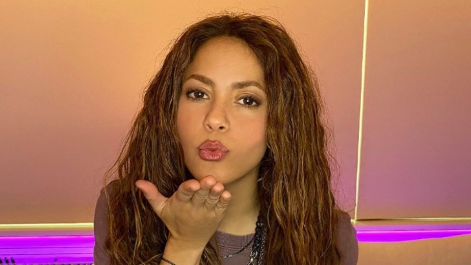 Shakira se convierte en una auténtica Barbie