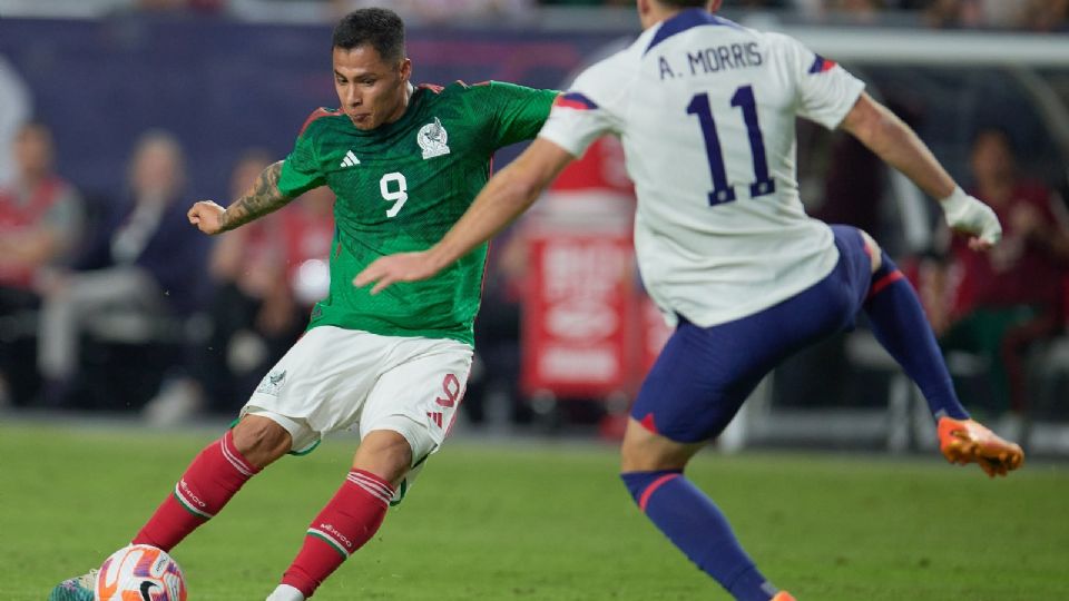 Con ello se alarga la racha de 5 partidos y más de dos años sin que México logre vencer a su vecino del norte