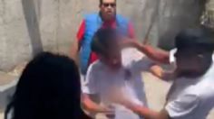 Otro caso de Bullying: padre alienta a su hijo a pelear contra un compañero de su escuela