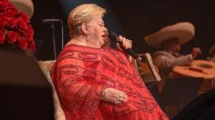 ¡Se retira! Paquita la del Barrio cantó en el último palenque de su carrera y así se despidió