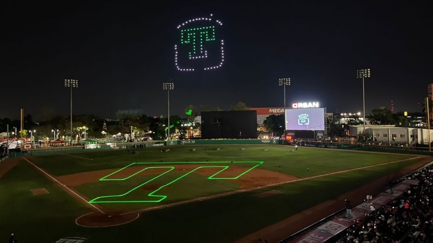 Felicita CEO de Proyecta Industrial de México a Olmecas de Tabasco por su nuevo estadio