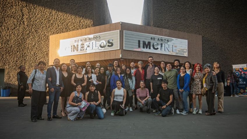 Instituto Mexicano de Cinematografía: 40 años impulsando el cine nacional