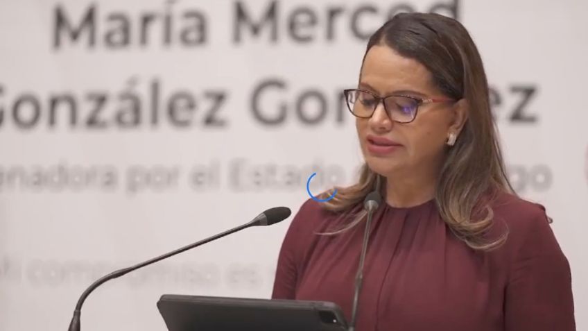 María Merced destaca iniciativas en favor de la maternidad y educación