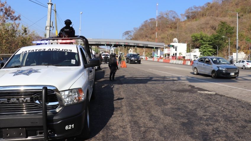 Guerrero: turistas disfrutan de vacaciones de Semana Santa con mega operativo de seguridad