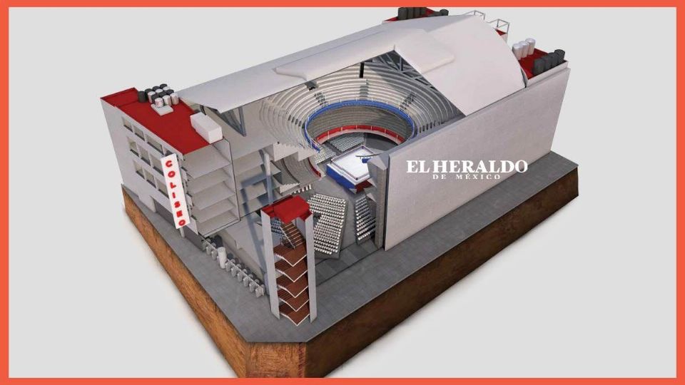 El deporte nacional ha escrito páginas doradas en la Arena Coliseo