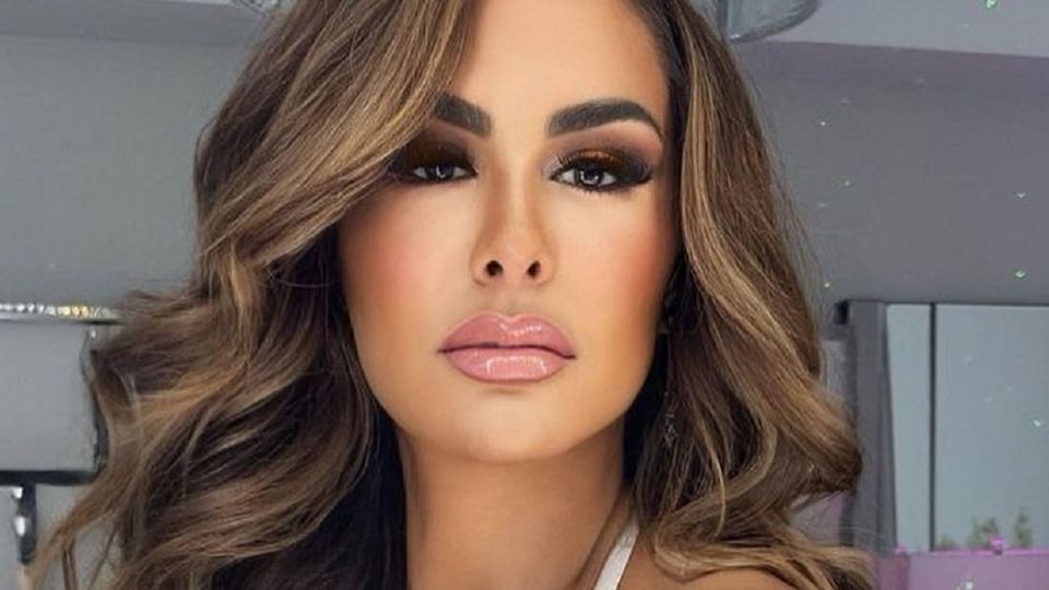 Ninel Conde posando. Fuente: Instagram