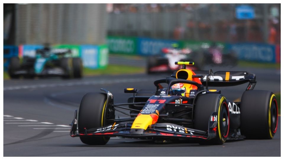 M. Verstappen se llevó el triunfo, el 2º del año