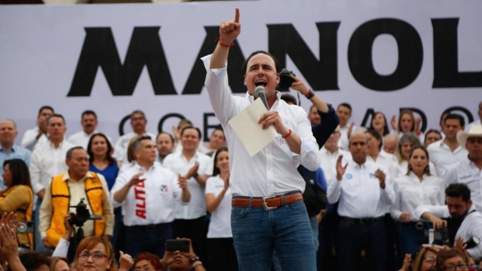 Arranca campaña del priista en la Región Centro de Coahuila