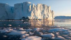 Alerta en Groenlandia: el cambio climático derrite el glaciar Steenstrup y eso sería el fin de la isla