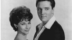 La hermosa actriz del Cine de Oro que conquistó a Elvis Presley y perdió la visión