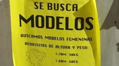 "Se buscan modelos": con falsas ofertas de trabajo, hombre engancha a universitarias en CU para ganar dinero