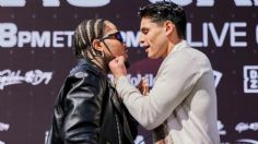 Ryan García y Gervonta Davis calientan el momento: "Se acabó la plática"