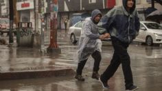 Fuertes lluvias amenazan a estos cuatro estados hoy, 31 de mayo