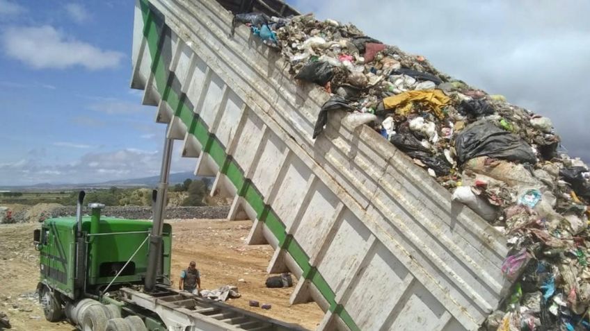 Alertan por exceso de basura en Veracruz, se generan alrededor de 8 mil toneladas al día