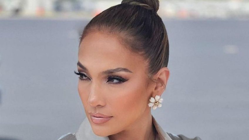 Mantén la respiración antes de ver cómo lucía Jennifer Lopez a los 33 años cuando lanzó “I'm Glad”