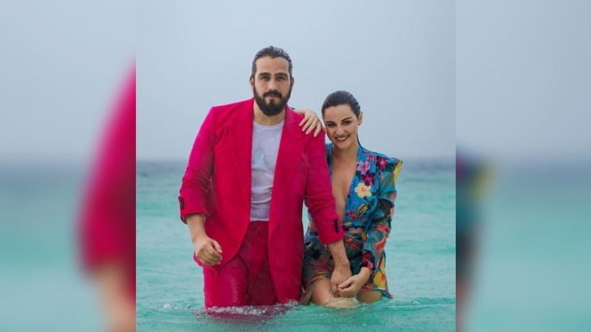 Maite Perroni y Andrés Tovar: así fue su polémica historia de amor