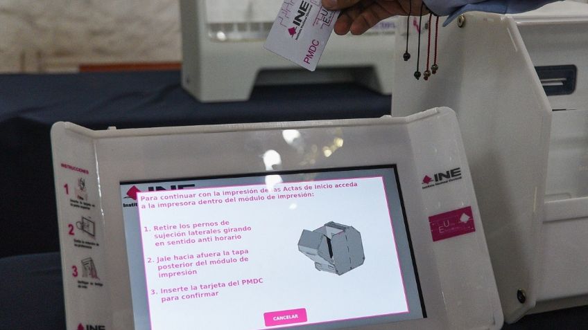 Elecciones México 2023: ¿Habrá voto electrónico por parte del INE?