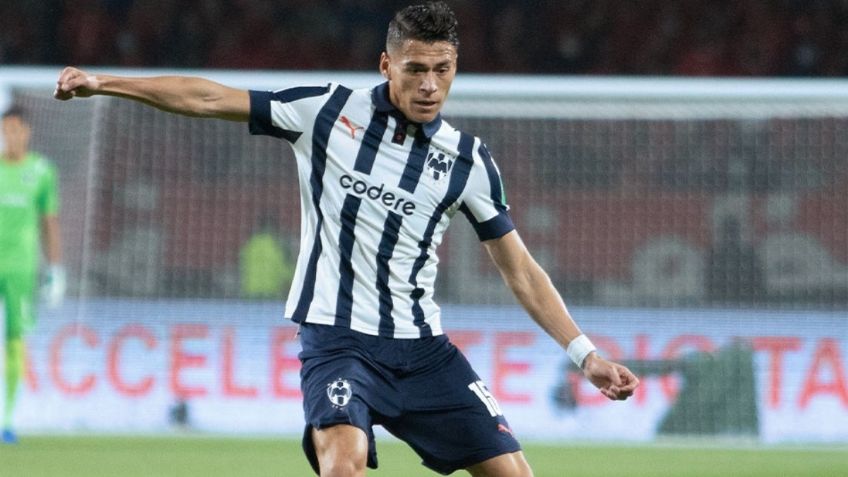 Héctor Moreno sufre accidente automovilístico, es baja de los Rayados de Monterrey