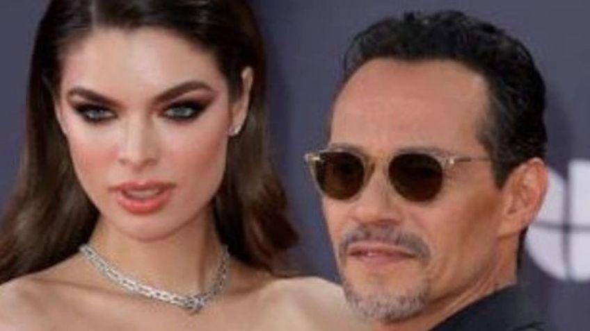 Aseguran que Nadia Ferreira y Marc Anthony se van a divorciar