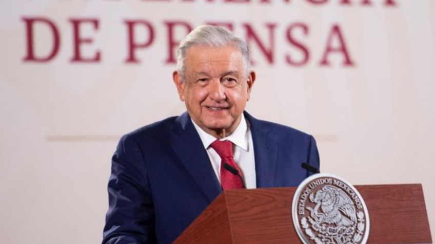 Andrés Manuel López Obrador da positivo a COVID-19: "Mi corazón está al 100"