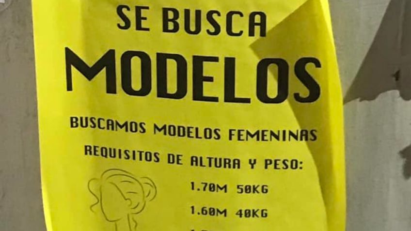 "Se buscan modelos": con falsas ofertas de trabajo, hombre engancha a universitarias en CU para ganar dinero