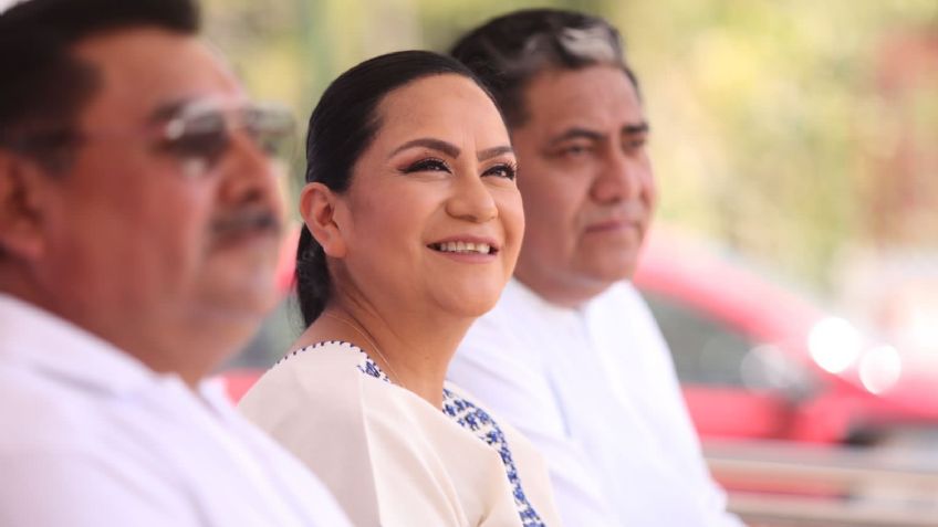 Adriana Montiel encabeza en Campeche la instalación de Comités de Programas para el Bienestar