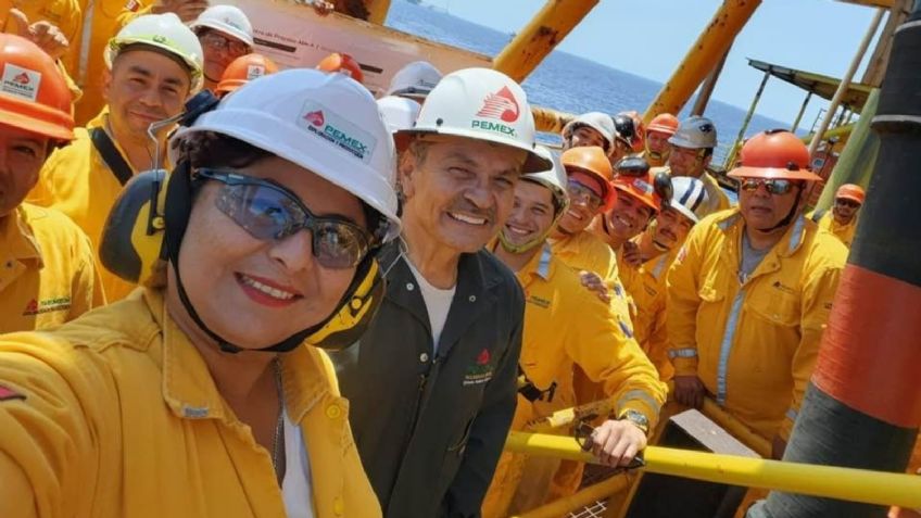 Tabasco experimenta un crecimiento económico impulsado por la actividad de PEMEX