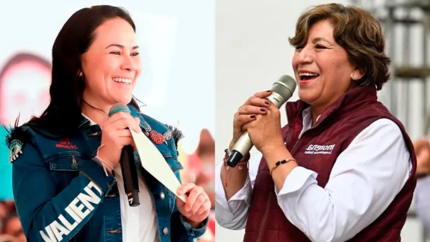 Elecciones Estado de México 2023: conoce las propuestas de Alejandra del Moral y Delfina Gómez